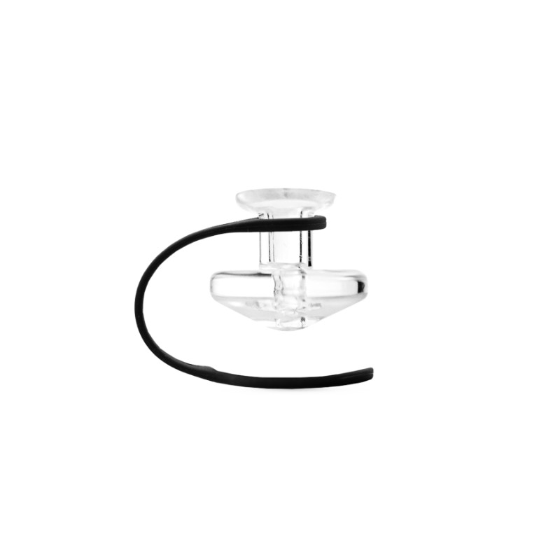 Puffco - The Peak Carb Cap and Tether